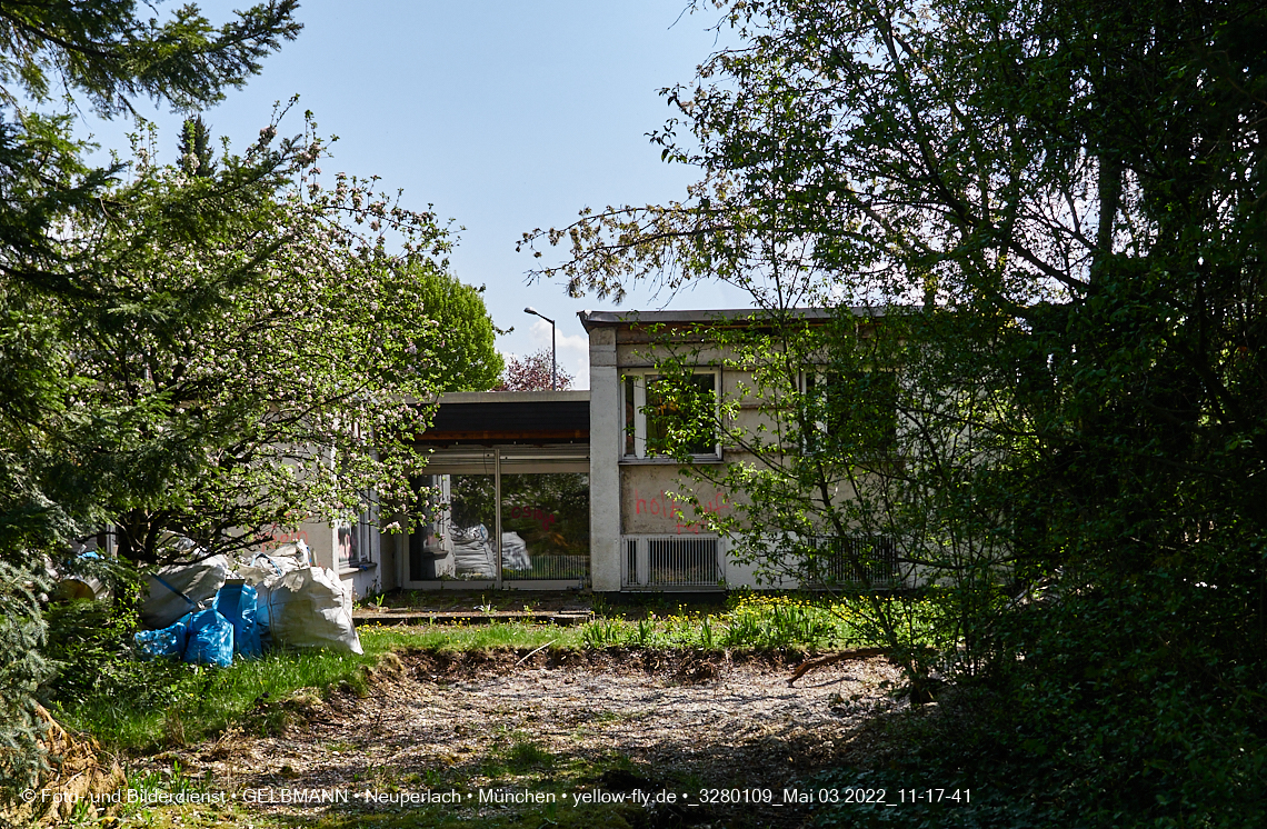 03.05.2022 - Baustell Niederalmstraße 16